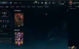 Oportunidade Conta League of Legends 2014 + Bord Rara Yasuo