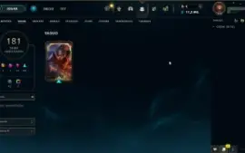 Oportunidade Conta League of Legends 2014 + Bord Rara Yasuo