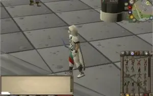 Conta OSRS Old School Runescape