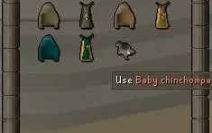 Conta OSRS Old School Runescape