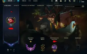 conta mestre mmr bom league