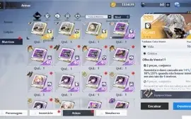 ACC - Tower of Fantasy . NV. 48 - (15x SSR)