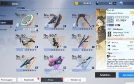 ACC - Tower of Fantasy . NV. 48 - (15x SSR)