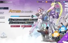 ACC - Tower of Fantasy . NV. 48 - (15x SSR)