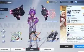 ACC - Tower of Fantasy . NV. 48 - (15x SSR)