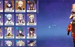 GENSHIN AR 34 KAZUHA + SHOGUN