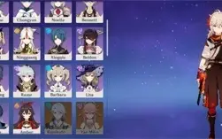 GENSHIN AR 34 KAZUHA + SHOGUN