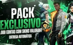 💎 Contas Valorant com Skins 🎁