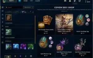 Conta Diamond 4 64% de Winrate