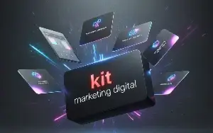 Kit Agência Marketing Digital Completa