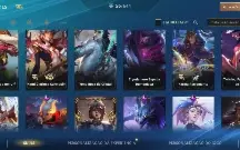 Conta wild Rift 56 skins com Yone Rosa de cristal,Tw Astroma