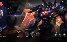 Conta wild Rift 56 skins com Yone Rosa de cristal,Tw Astroma