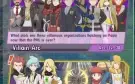 Conta pokémon masters ex nível 20