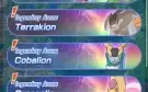 Conta pokémon masters ex nível 20