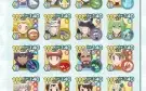 Conta pokémon masters ex nível 20