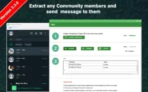 WaSender Atualizado Versão 3.3 e Personalizado