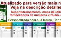 WaSender Atualizado Versão 3.3 e Personalizado
