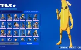 CONTA DE FORTNITE DESDE DA SEASON 3 41 SKIN COMPRADA
