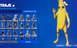 CONTA DE FORTNITE DESDE DA SEASON 3 41 SKIN COMPRADA