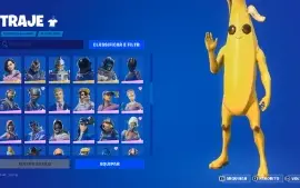 CONTA DE FORTNITE DESDE DA SEASON 3 41 SKIN COMPRADA