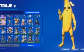 CONTA DE FORTNITE DESDE DA SEASON 3 41 SKIN COMPRADA