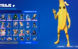 CONTA DE FORTNITE DESDE DA SEASON 3 41 SKIN COMPRADA