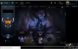LEAGUE OF LEGENDS -- DIAMANTE -- BOM PREÇO!