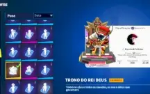 Conta Super SUS - full identidades e dispositivos; 4 trajes