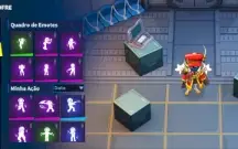 Conta Super SUS - full identidades e dispositivos; 4 trajes