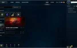 CONTA GOLD 3 LOL - 10 SKINS - MMR ALTO - 37 CAMPEÕES