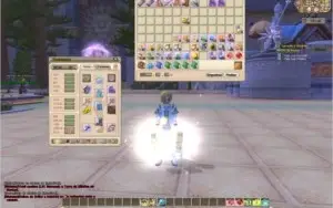 VENDO CONTA GRAND FANTASIA (LEGADO LV50 +10)