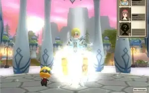 VENDO CONTA GRAND FANTASIA (LEGADO LV50 +10)