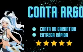 Conta Genshin Impact - AR60 - Server America 💫