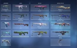 Conta Valorant Ex Radiante 111 Skins