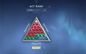 Conta Valorant Ex Radiante 111 Skins