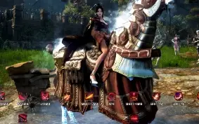 Conta Black Desert SA - NO STEAM 710GS
