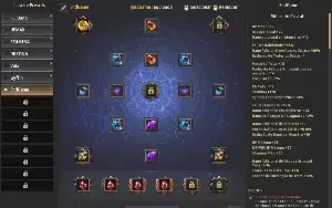 Conta Black Desert SA - NO STEAM 710GS