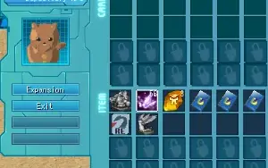 Conta mid game Digimon RPG