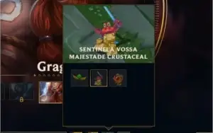 Conta LoL Ouro V season 2018 já (e foi OURO I season 2017)