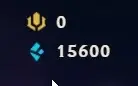 Conta do LOL Ouro III