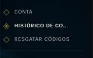 Conta do LOL Ouro III