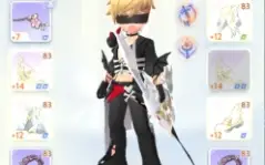 Ragnarok Origin - SNIPER  lv.82 - 255K POWER - Prontera 5
