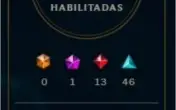 Conta de League Of Legends