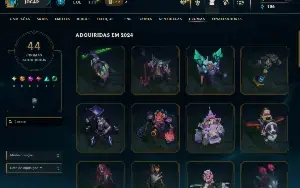 Conta Pax Tf [Br]