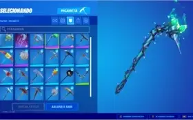 Conta Fortnite / 156 Skins / Minty Axe / Season 2 / Stw Ant.
