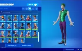 Conta Fortnite / 156 Skins / Minty Axe / Season 2 / Stw Ant.
