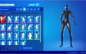 Conta Fortnite / 156 Skins / Minty Axe / Season 2 / Stw Ant.