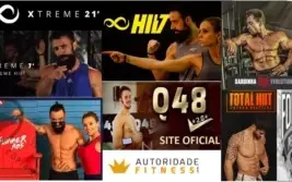 Xtreme 21 Full + Sardinha Evolution + Total Hit +5000 Bonus