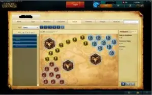 Conta de league of legends