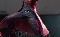 Dante - Devil May Cry - 3D STL